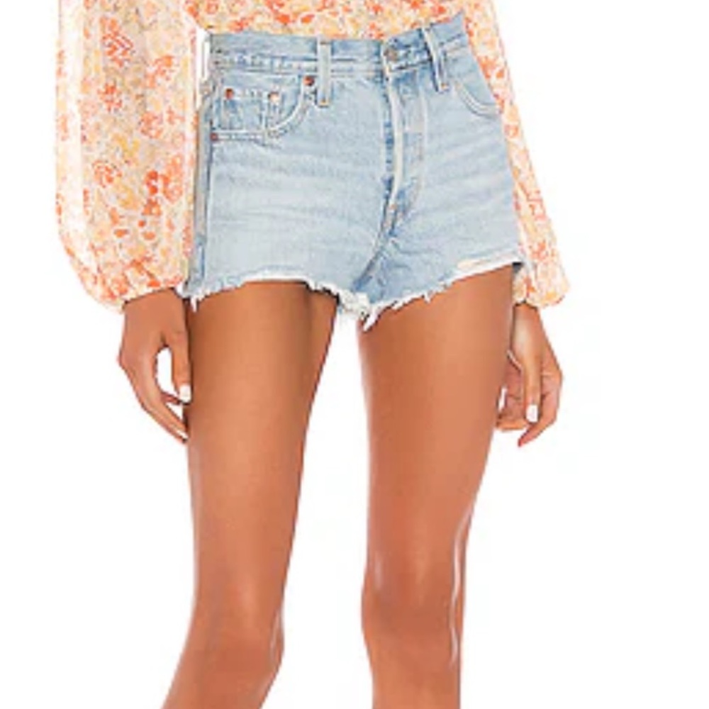 Levis 501 luxor heat